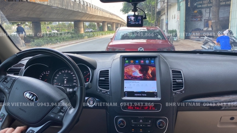 Màn hình DVD Android Kia Sorento 2014 - 2020